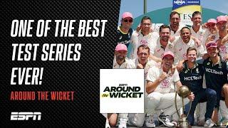 Around The Wicket - January 8th: Full Episode | ESPN Australia