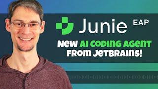 Junie - The New AI Coding Agent from JetBrains - Can it build a Compose Desktop app?