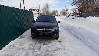 24 дня Тюнинга позади. Lada Granta. Что бы ты еще добавил? Клиент доволен.