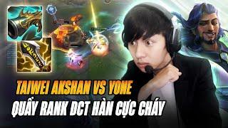 BOY1CHAMP AKSHAN TRUNG QUỐC TAIWEI XỬ LÝ CỰC ÁC QUẨY RANK ĐẠI CAO THỦ HÀN GÁNH TEAM MÃN NHÃN