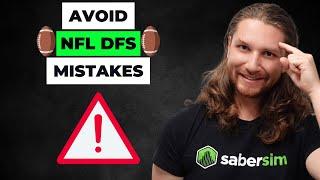 Avoid These 4 Costly NFL DFS Mistakes