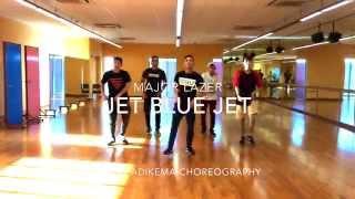 Jason Adikema Choreography | Major Lazer - Jet Blue Jet