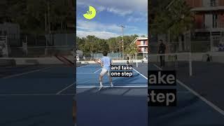 3 quick tips for effortless power ️ #thecoach #quicktips #tennis