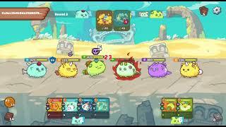 February 16, 2022 | AXIE INFINITY DAILY SLP FARMING