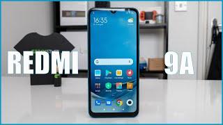 Xiaomi Redmi 9A Unboxing - With The Brand New Helio G25