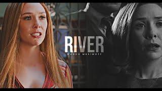 Wanda Maximoff || River