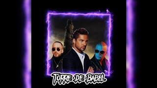 Torre de Babel (Lyrics/Letra) // David Bisbal Ft. Wisin & Yandel