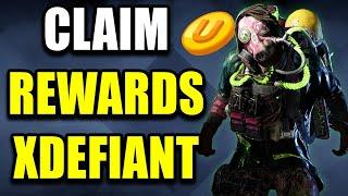 How to Claim Rewards on XDefiant (Get Free XP Booster!)