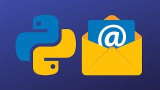 How To Send Emails Using Python In 8 Minutes | Coding Tutorial For Beginners
