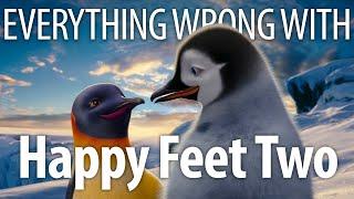 Everything Wrong With Happy Feet 2 In 16 Minutes Or Less