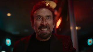 Sympathy for the Devil - Nicolas Cage funny moments