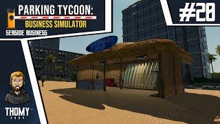 Parking Tycoon: Business Simulator #20 - Surfbrett Verleih! [DLC: Seaside Business]