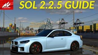 NEW Release SOL 2.2.5 - Whats New and Install Guide - Plus M2 2023 By Ceky Performance