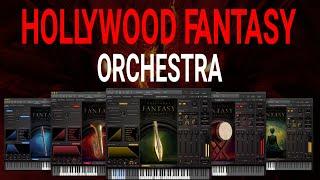 Diving Into East West's Hollywood Fantasy Orchestra