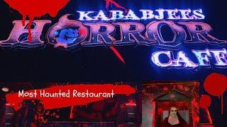 KababJees Horror Cafe | Most Hunted Restaurant