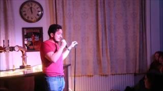 Lee Ashby@Rising Star Comedy