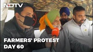 Farmers Protest | Farmers Converging Towards Delhi For Tractor March