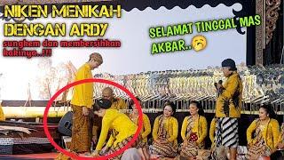 NIKEN SALINDRY Menikah Dengan Mas Ardi (Sudah Move On Dari Akbar )