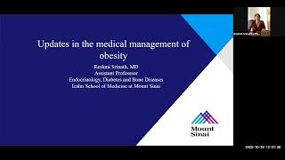Updates in the Medical Management of Obesity