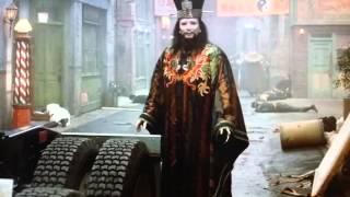 Big Trouble In Little China: Lo Pan vs. Truck