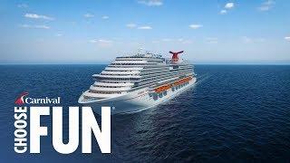 Carnival Panorama: Virtual Tour | Carnival Cruise Line (w/ audio description)