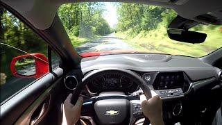 2020 Chevrolet Blazer Point of View Drive (POV)