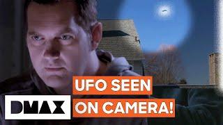 Video Analyst Shows Evidence Of UFO In Broad Daylight! | UFO Witness