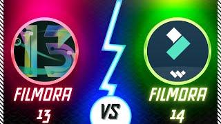 Filmora 14 vs Filmora 13 | Is the Upgrade Worth It?