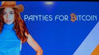 BriFitDance ft. Panties For Bitcoin | Money Electric Video Clip