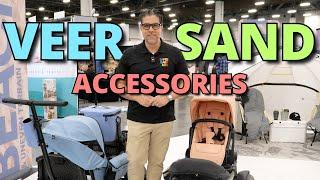 SNEAK PEEK Veer Beach Tires | Bambi Baby Reviews