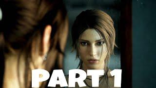Tomb Raider Gameplay Walkthrough : # 1 [ Hindi ]