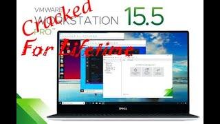 VMware Workstation 15 crack!!!