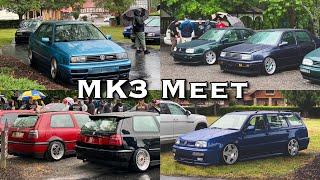 Incredible Cars EVERYWHERE! ( Wagon Meet, MK3 Meet, Alpine Volks Fair )