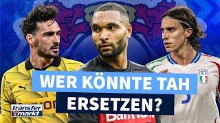 Hummels zu Leverkusen? – Bayers 5 Transferziele als Tah-Ersatz | TRANSFERMARKT
