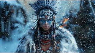 NORTH SHAMAN - Shamanic Meditation Music - Shamanic Woman Music for Spiritual Healing Body