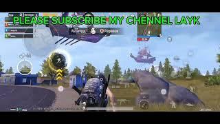 PUBG MOBILE 3.1 CHIT BILAN TOP VA QANDAY QILIB CHITDA SAFE O'YNASH HAQIDA