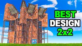 (NEW) BEST Design 2x2 / Rust Base Design 2023