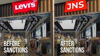 How Western brands 'left' Russia | Life in Russia after sanctions | New McDonald's & Starbucks
