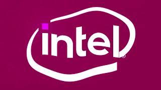 Intel Logo (2021) Effects (Inspired By Preview 2 V17 Effects)