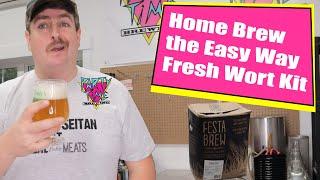 How to Brew Beer | Easy Method | Fresh Wort Kit