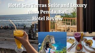 Hotel to stay in Nusa Penida Bali|Hotel Sea Terras Suite Review|Where to stay in Nusa Penida #bali