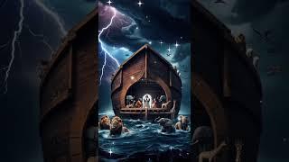 Noah's Ark: The Great Flood bible storiesbible