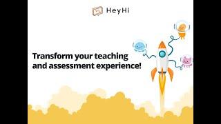 HeyHi Learning Space (Pre-launch)