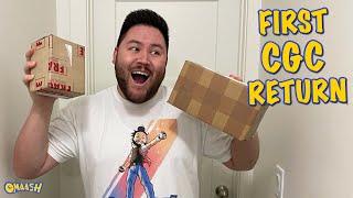 **POKEMON CGC RETURN** Checking Out Just How Accurate CGC Grades Are! Amazing Reveal!