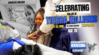 In Loving Memory: Tetorsha Williams Funeral Service | Homegoing  Directed By. @TerrellKennedy777