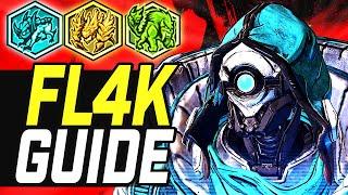 Borderlands 3 | FL4K Guide For Beginners -  Playstyles, Talents, Abilities, Builds & More