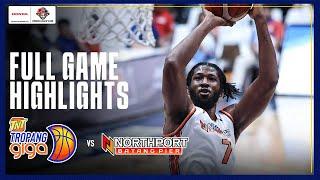 TNT vs NORTHPORT | FULL GAME HIGHLIGHTS | PBA SEASON 49 COMMISSIONER'S CUP | DECEMBER 8, 2024