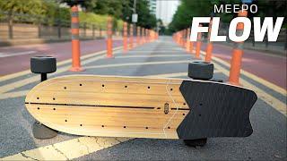 #186 Meepo Flow - It's the most fun flow in the urban environment