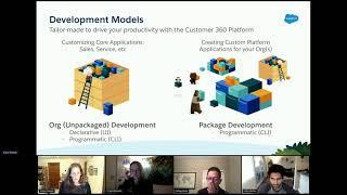 Simplified Development with Modern Tools and Services | Developer Days ANZ