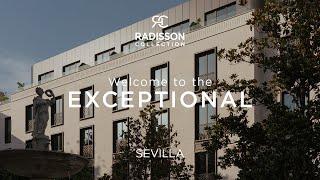 Discover Radisson Collection Magdalena Plaza Sevilla